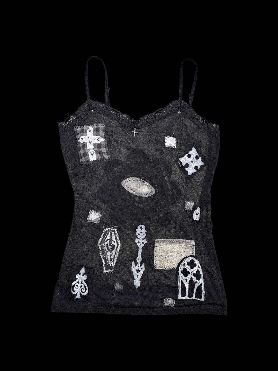 Seraph Tank Top