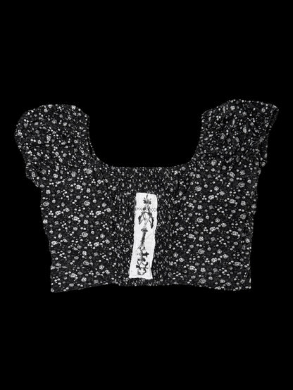 Reminisce Crop Top