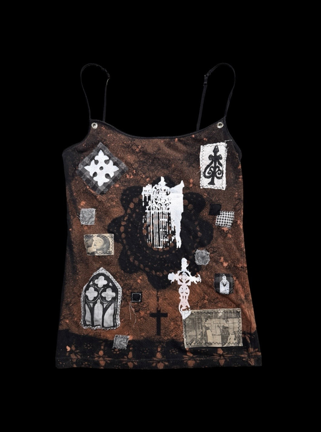 Narrow Gate Tank Top
