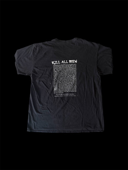 junk. Kill All Men Shirt
