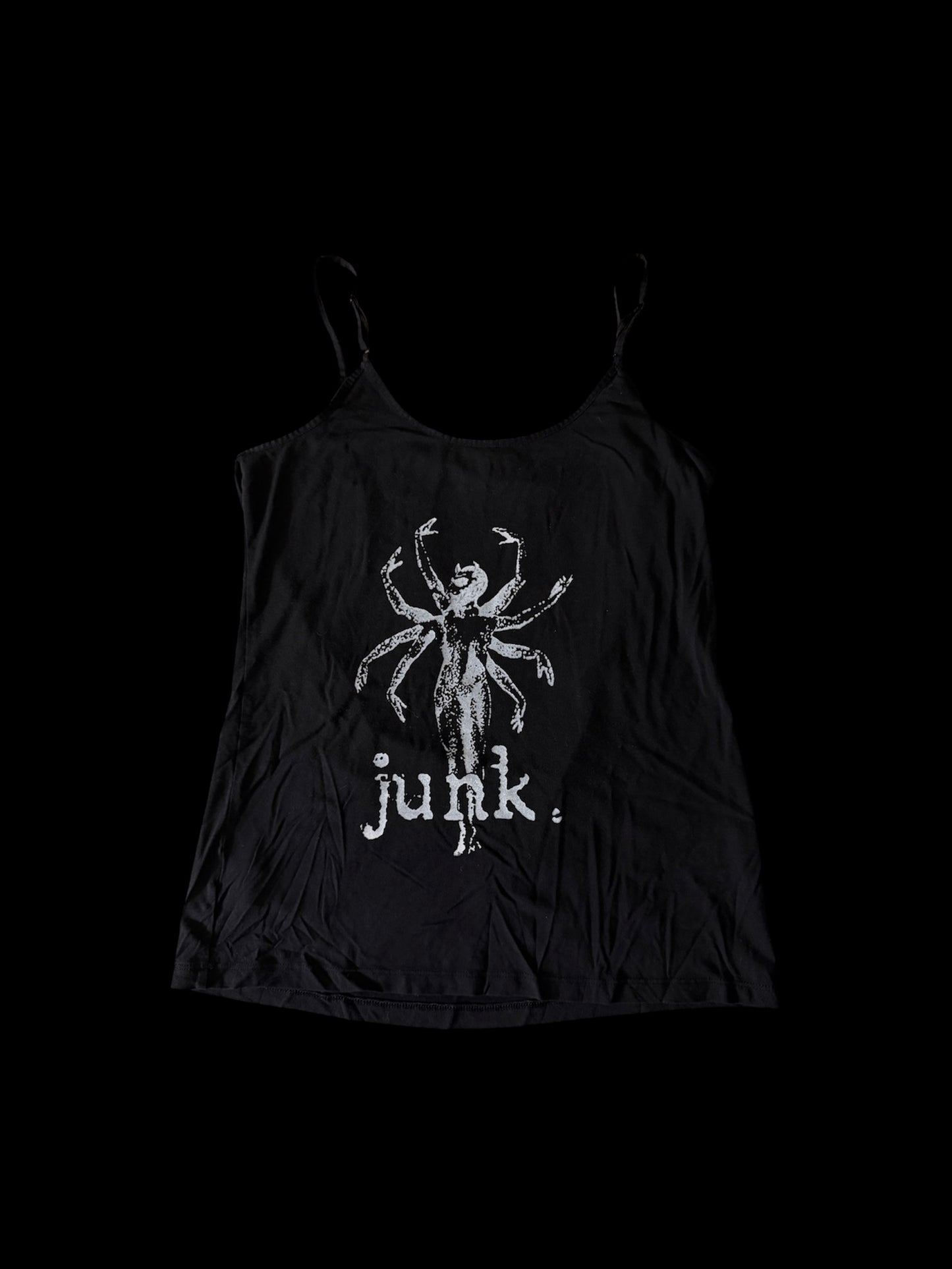 junk. Kill All Men Tank Top