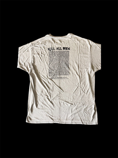 junk. Kill All Men Tee