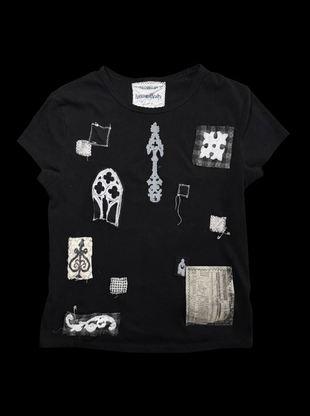 Iconography Crop Top