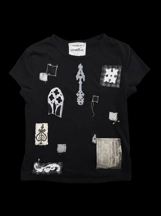 Iconography Crop Top