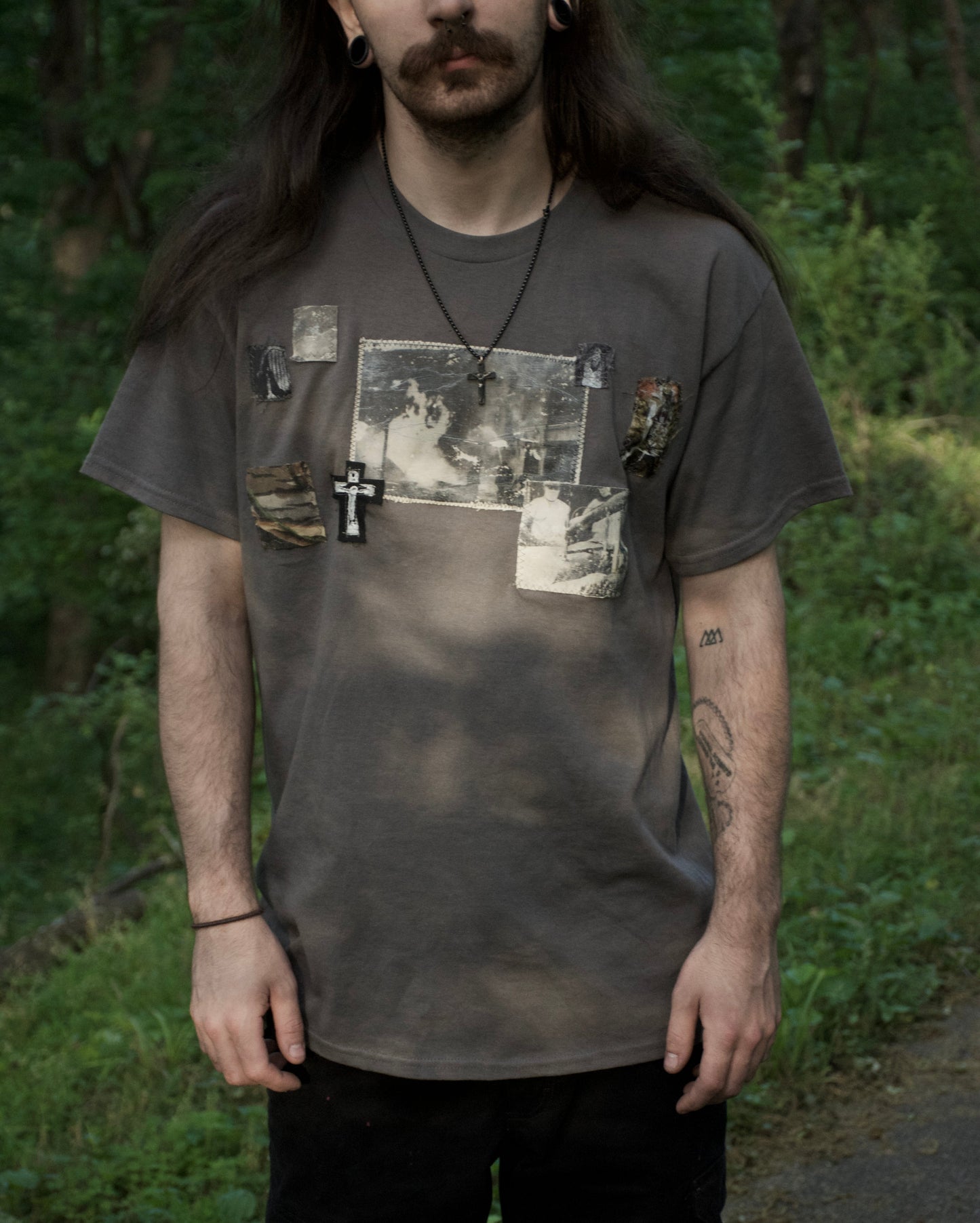 Carnage Collage Tee