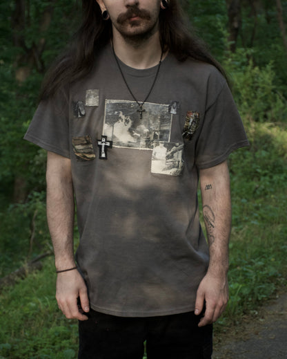 Carnage Collage Tee