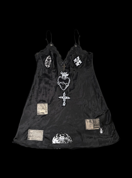 Memento Slip Dress