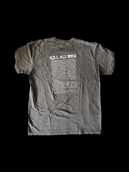 junk. Kill All Men Tee