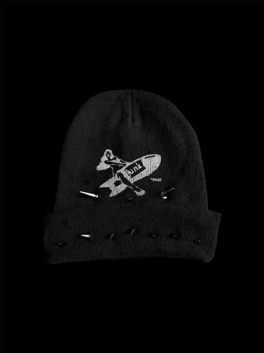 Junk Rocket Beanie