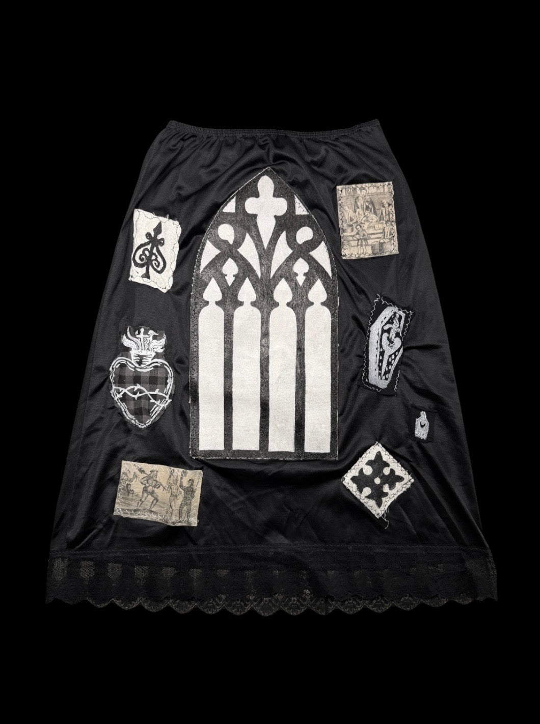 Relic Midi Skirt