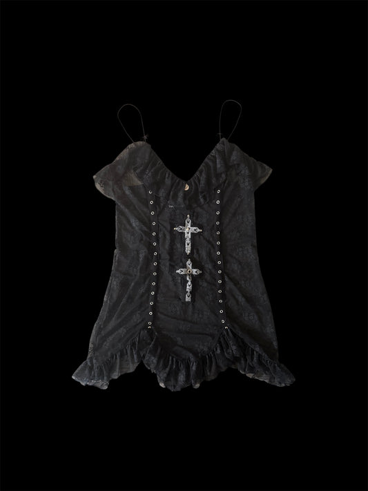 Worship Lingerie Top